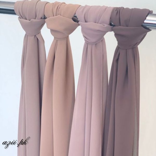 Georgette Hijab